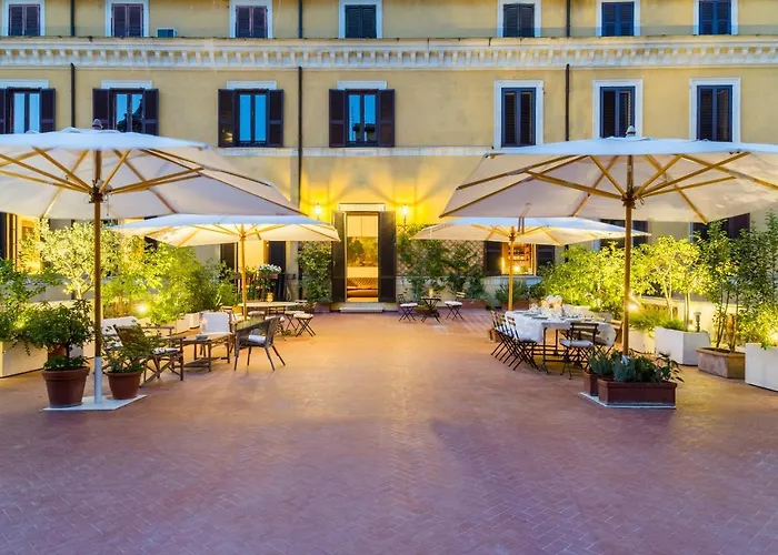 Dom wakacyjny Palazzo Berardi: Renaissance Downtown Luxury Rzym