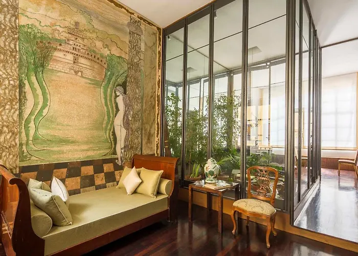 Dom wakacyjny Palazzo Berardi: Renaissance Downtown Luxury
