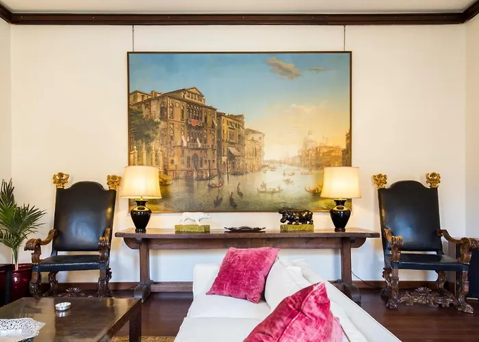 Palazzo Berardi: Renaissance Downtown Luxury * Rzym