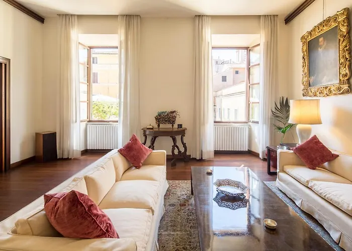 Palazzo Berardi: Renaissance Downtown Luxury * Rzym