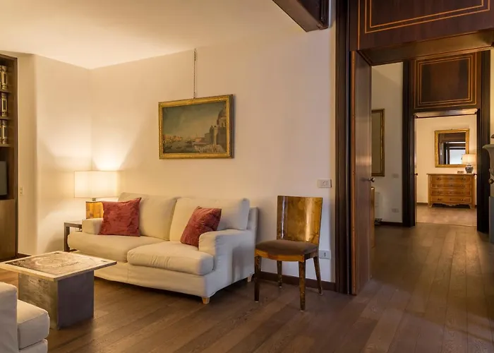 Palazzo Berardi: Renaissance Downtown Luxury Dom wakacyjny *