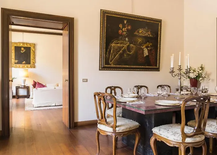 Palazzo Berardi: Renaissance Downtown Luxury Dom wakacyjny *
